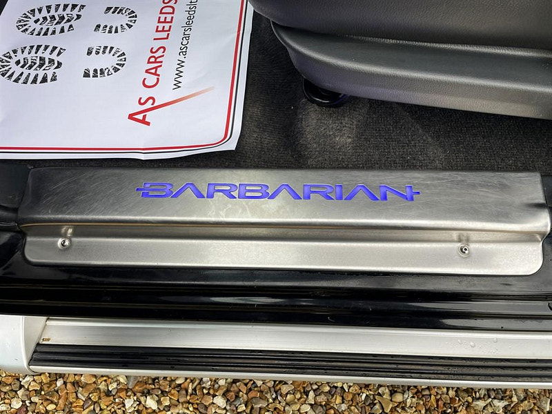 Mitsubishi L200 2.4 DI-D DC Barbarian 4WD Euro 6 4dr 4dr Manual 2025