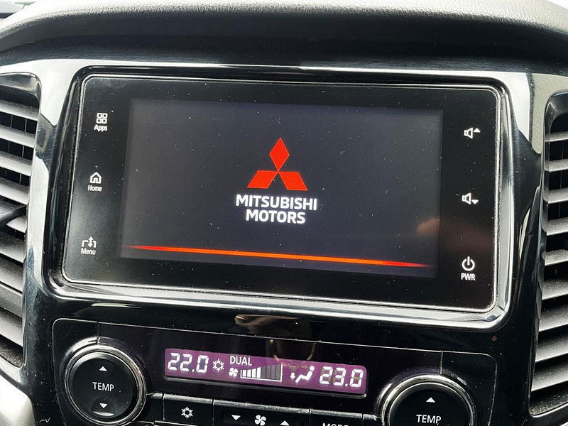 Mitsubishi L200 2.4 DI-D DC Barbarian 4WD Euro 6 4dr 4dr Manual 2025