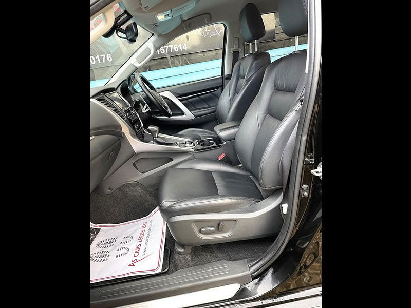 Mitsubishi Shogun Sport 2.4D 4 Auto 4WD Euro 6 5dr 5dr Automatic 2025