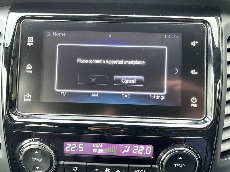 Mitsubishi Shogun Sport 2.4D 4 Auto 4WD Euro 6 5dr 5dr Automatic 2025