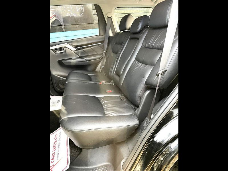 Mitsubishi Shogun Sport 2.4D 4 Auto 4WD Euro 6 5dr 5dr Automatic 2025