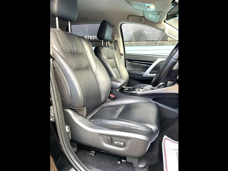 Mitsubishi Shogun Sport 2.4D 4 Auto 4WD Euro 6 5dr 5dr Automatic 2025