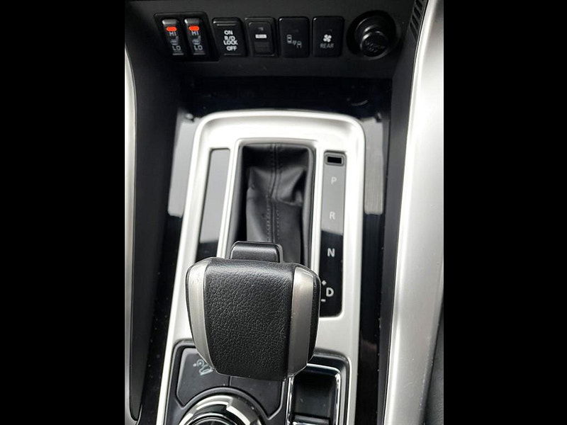 Mitsubishi Shogun Sport 2.4D 4 Auto 4WD Euro 6 5dr 5dr Automatic 2025