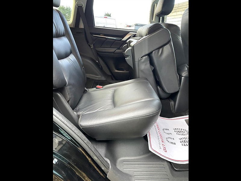 Mitsubishi Shogun Sport 2.4D 4 Auto 4WD Euro 6 5dr 5dr Automatic 2025