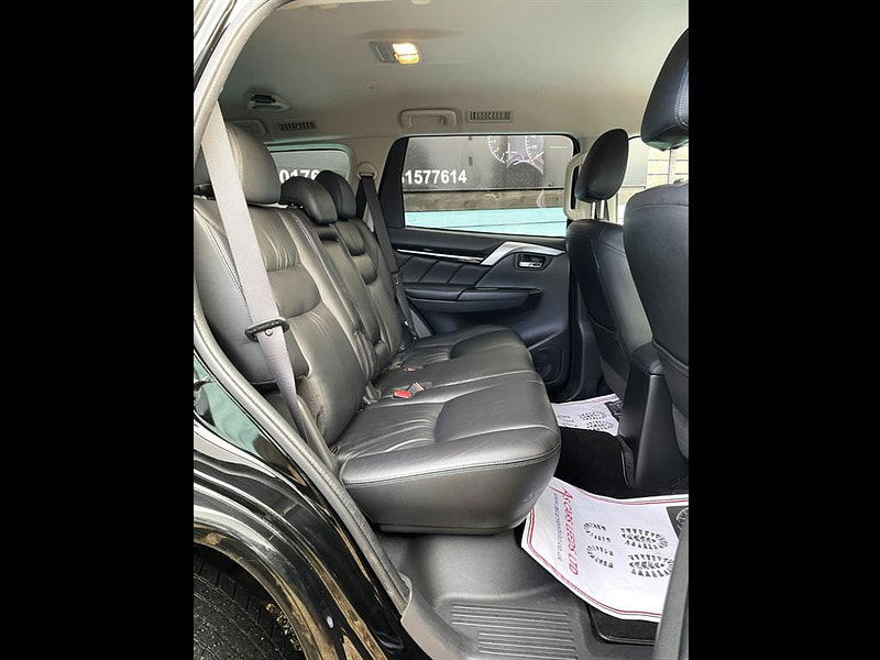 Mitsubishi Shogun Sport 2.4D 4 Auto 4WD Euro 6 5dr 5dr Automatic 2025