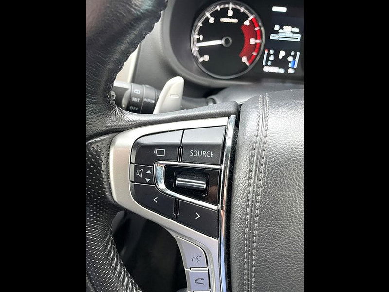Mitsubishi Shogun Sport 2.4D 4 Auto 4WD Euro 6 5dr 5dr Automatic 2025