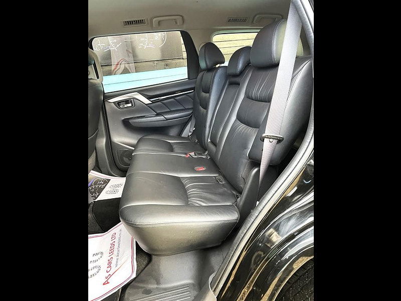 Mitsubishi Shogun Sport 2.4D 4 Auto 4WD Euro 6 5dr 5dr Automatic 2025