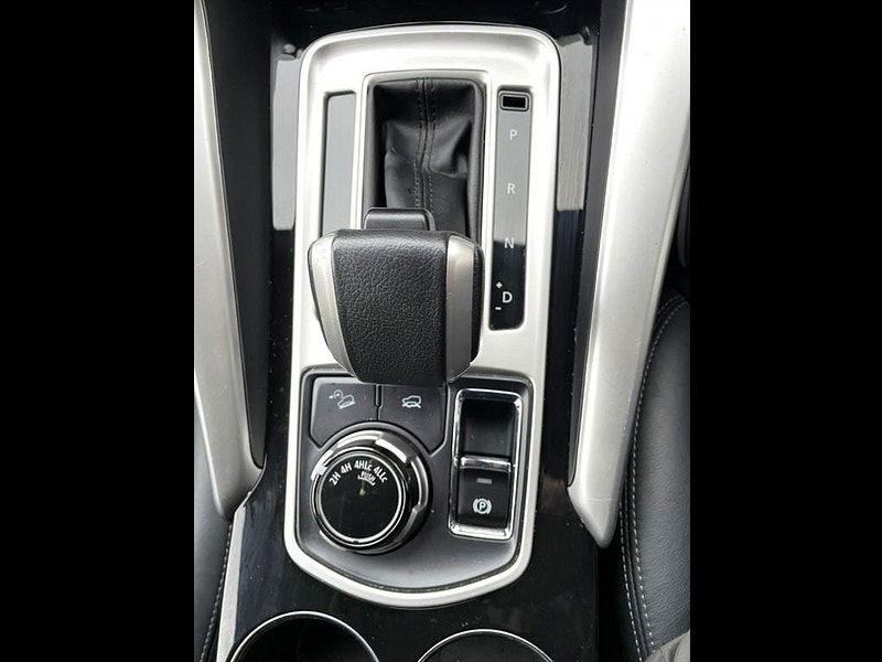 Mitsubishi Shogun Sport 2.4D 4 Auto 4WD Euro 6 5dr 5dr Automatic 2025