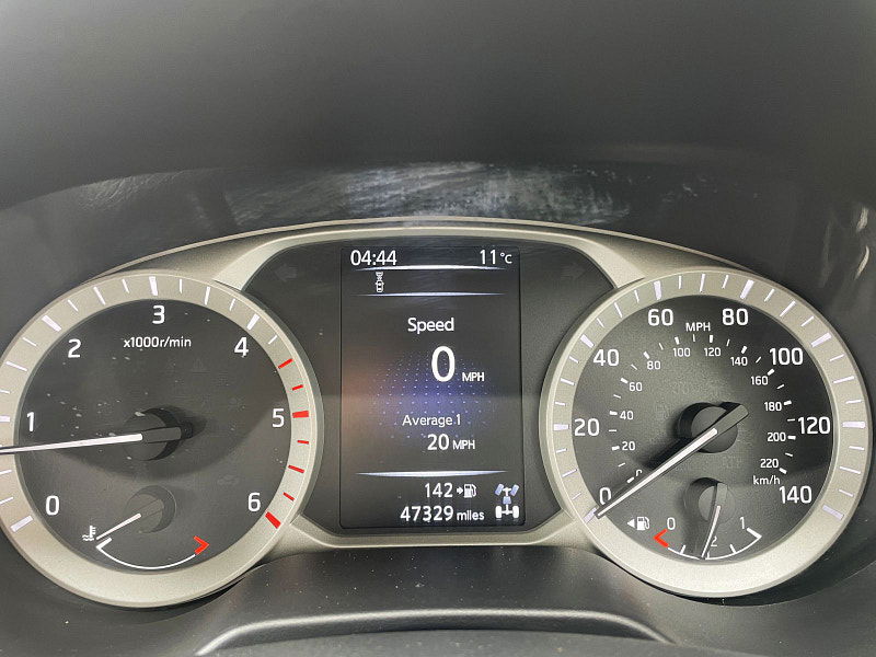 Nissan Navara 2.3 dCi Acenta Pickup Double Cab 4dr Diesel Manual 4WD Euro 6 (s/s) (163 ps) 4dr Manual 2025