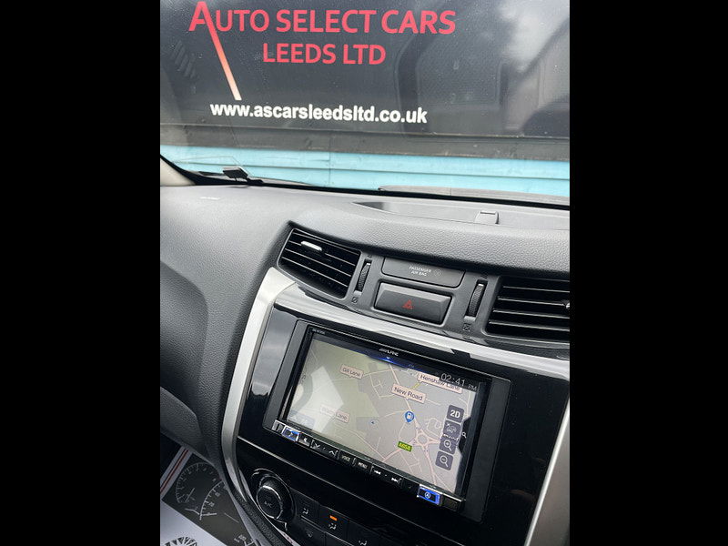 Nissan Navara 2.3 dCi Acenta Pickup Double Cab 4dr Diesel Manual 4WD Euro 6 (s/s) (163 ps) 4dr Manual 2025