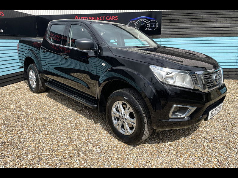 Nissan Navara 2.3 dCi Acenta Pickup Double Cab 4dr Diesel Manual 4WD Euro 6 (s/s) (163 ps) 4dr Manual 2025