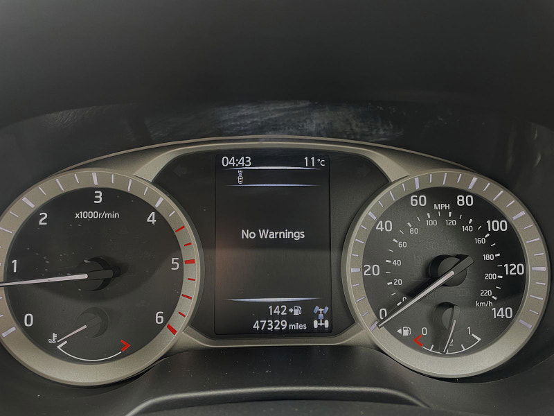 Nissan Navara 2.3 dCi Acenta Pickup Double Cab 4dr Diesel Manual 4WD Euro 6 (s/s) (163 ps) 4dr Manual 2025