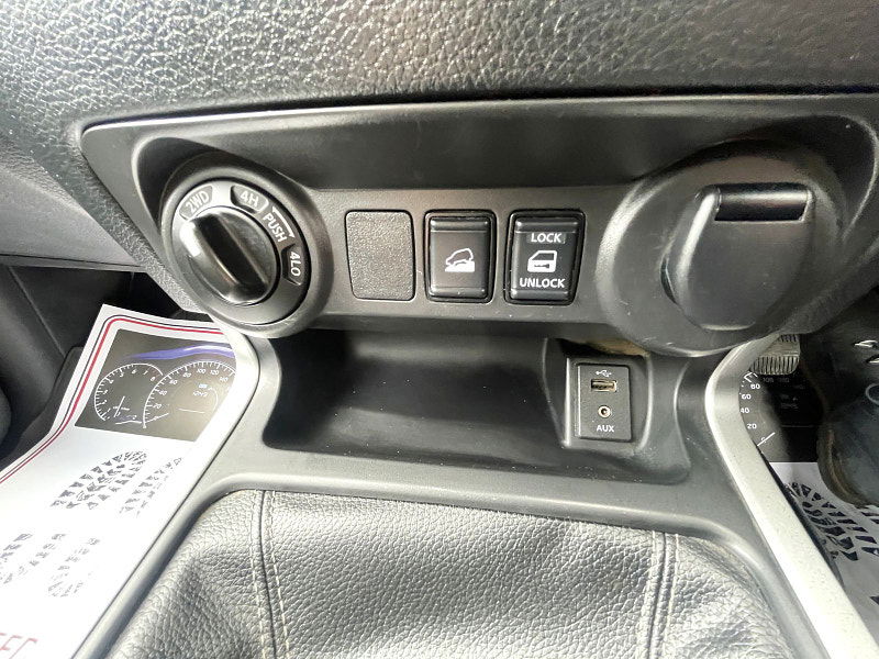 Nissan Navara 2.3 dCi Acenta Pickup Double Cab 4dr Diesel Manual 4WD Euro 6 (s/s) (163 ps) 4dr Manual 2025