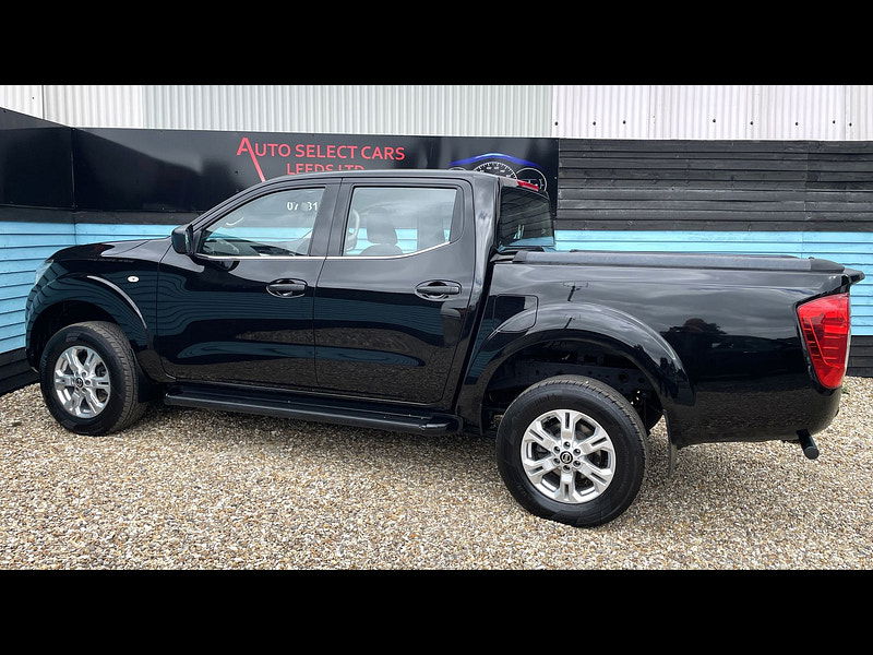 Nissan Navara 2.3 dCi Acenta Pickup Double Cab 4dr Diesel Manual 4WD Euro 6 (s/s) (163 ps) 4dr Manual 2025