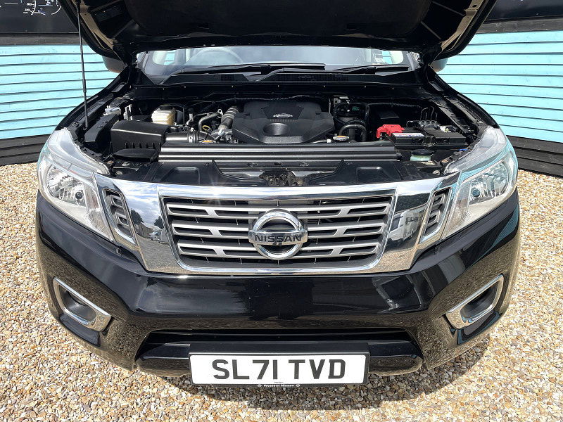 Nissan Navara 2.3 dCi Acenta Pickup Double Cab 4dr Diesel Manual 4WD Euro 6 (s/s) (163 ps) 4dr Manual 2025