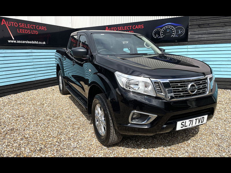 Nissan Navara 2.3 dCi Acenta Pickup Double Cab 4dr Diesel Manual 4WD Euro 6 (s/s) (163 ps) 4dr Manual 2025