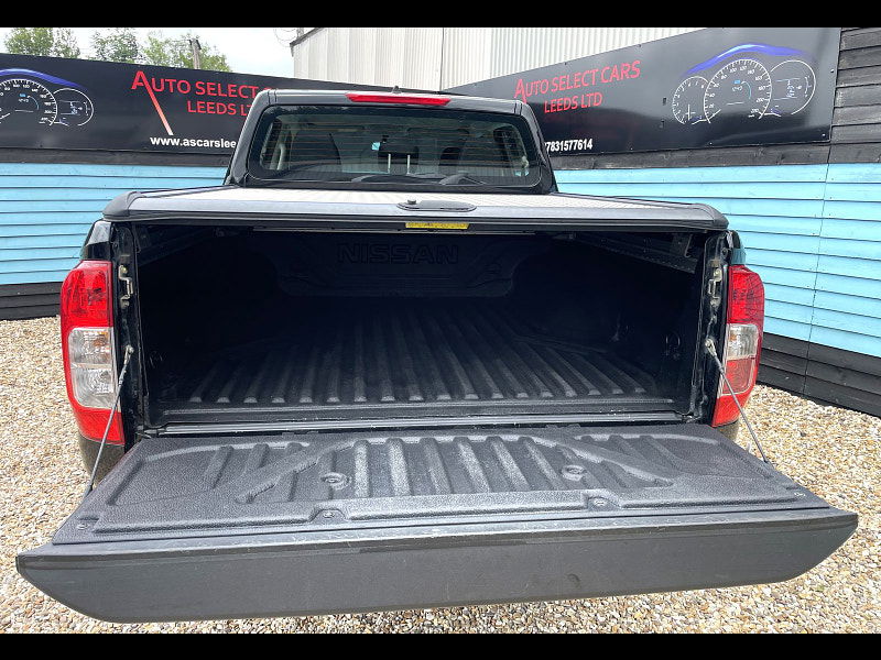 Nissan Navara 2.3 dCi Acenta Pickup Double Cab 4dr Diesel Manual 4WD Euro 6 (s/s) (163 ps) 4dr Manual 2025