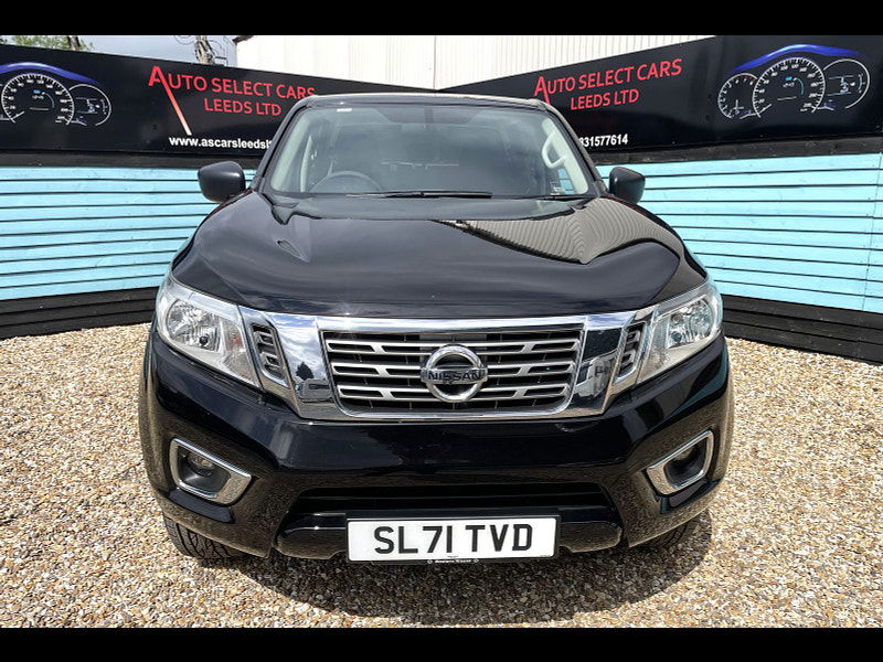 Nissan Navara 2.3 dCi Acenta Pickup Double Cab 4dr Diesel Manual 4WD Euro 6 (s/s) (163 ps) 4dr Manual 2025