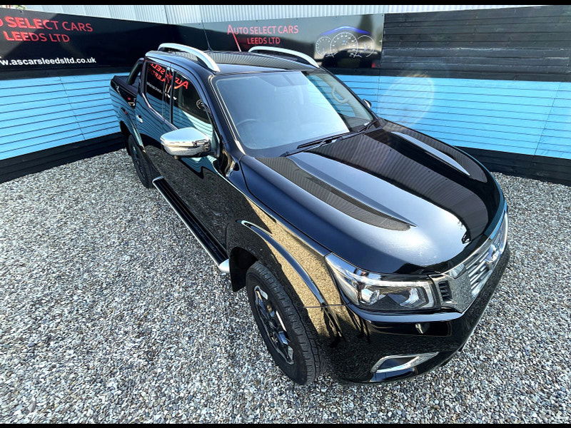 Nissan Navara 2.3 dCi Tekna Pickup Double Cab 4dr Diesel Auto 4WD Euro 6 (190 ps) 4dr Automatic 2025