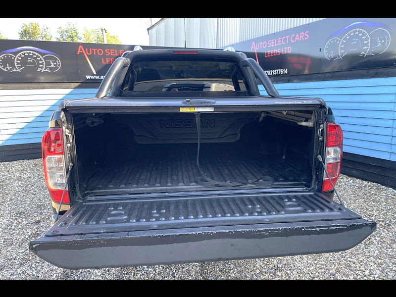Nissan Navara 2.3 dCi Tekna Pickup Double Cab 4dr Diesel Auto 4WD Euro 6 (190 ps) 4dr Automatic 2025