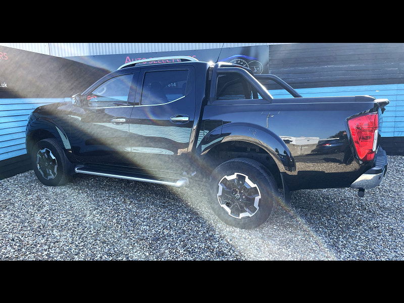 Nissan Navara 2.3 dCi Tekna Pickup Double Cab 4dr Diesel Auto 4WD Euro 6 (190 ps) 4dr Automatic 2025