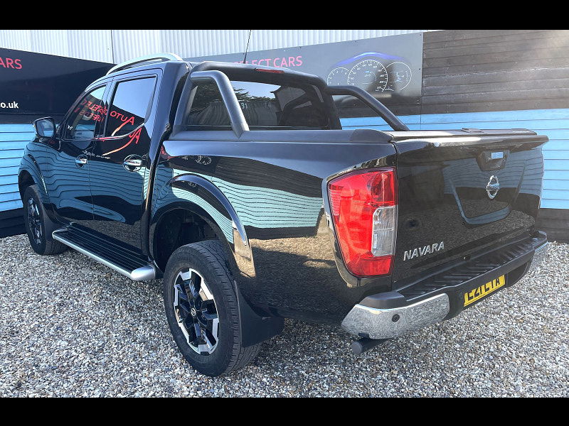Nissan Navara 2.3 dCi Tekna Pickup Double Cab 4dr Diesel Auto 4WD Euro 6 (190 ps) 4dr Automatic 2025