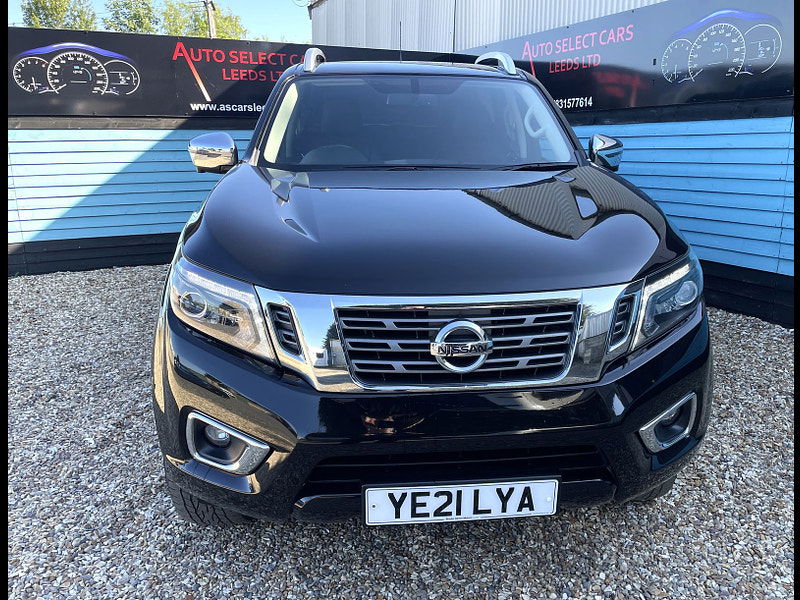 Nissan Navara 2.3 dCi Tekna Pickup Double Cab 4dr Diesel Auto 4WD Euro 6 (190 ps) 4dr Automatic 2025