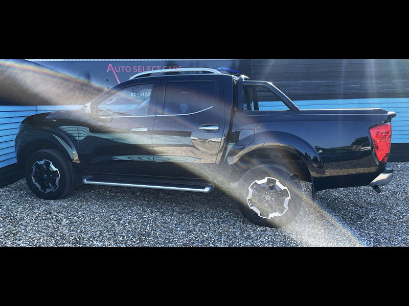 Nissan Navara 2.3 dCi Tekna Pickup Double Cab 4dr Diesel Auto 4WD Euro 6 (190 ps) 4dr Automatic 2025
