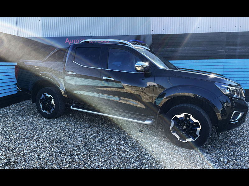 Nissan Navara 2.3 dCi Tekna Pickup Double Cab 4dr Diesel Auto 4WD Euro 6 (190 ps) 4dr Automatic 2025