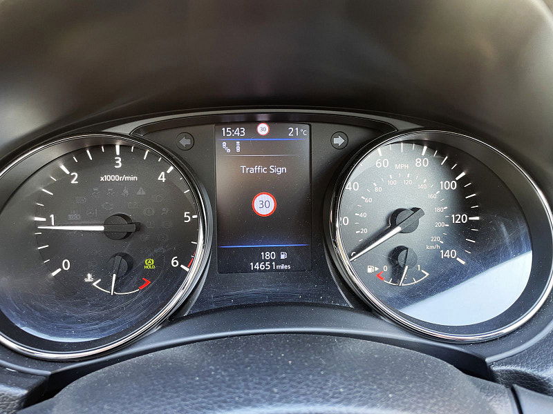 Nissan X-Trail 1.7 dCi Tekna Euro 6 (s/s) 5dr 5dr Manual 2025