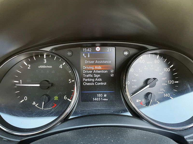 Nissan X-Trail 1.7 dCi Tekna Euro 6 (s/s) 5dr 5dr Manual 2025