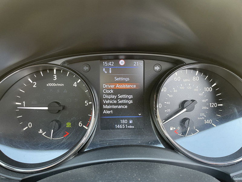 Nissan X-Trail 1.7 dCi Tekna Euro 6 (s/s) 5dr 5dr Manual 2025