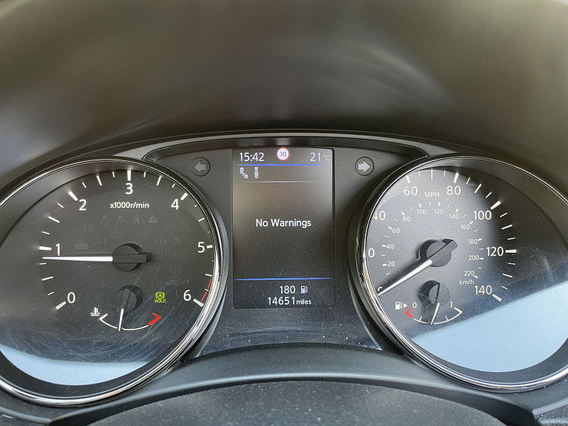 Nissan X-Trail 1.7 dCi Tekna Euro 6 (s/s) 5dr 5dr Manual 2025