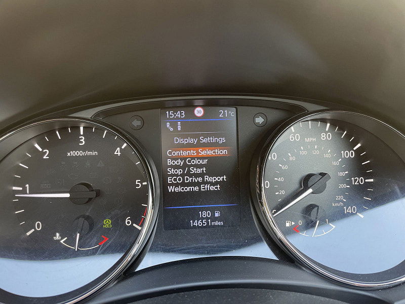 Nissan X-Trail 1.7 dCi Tekna Euro 6 (s/s) 5dr 5dr Manual 2025