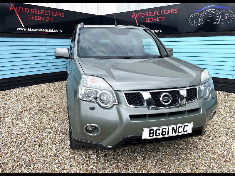 Nissan X-Trail 2.0 dCi Tekna SUV 5dr Diesel Manual 4WD Euro 5 (173 ps) 5dr Manual 2025
