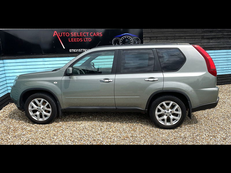 Nissan X-Trail 2.0 dCi Tekna SUV 5dr Diesel Manual 4WD Euro 5 (173 ps) 5dr Manual 2025