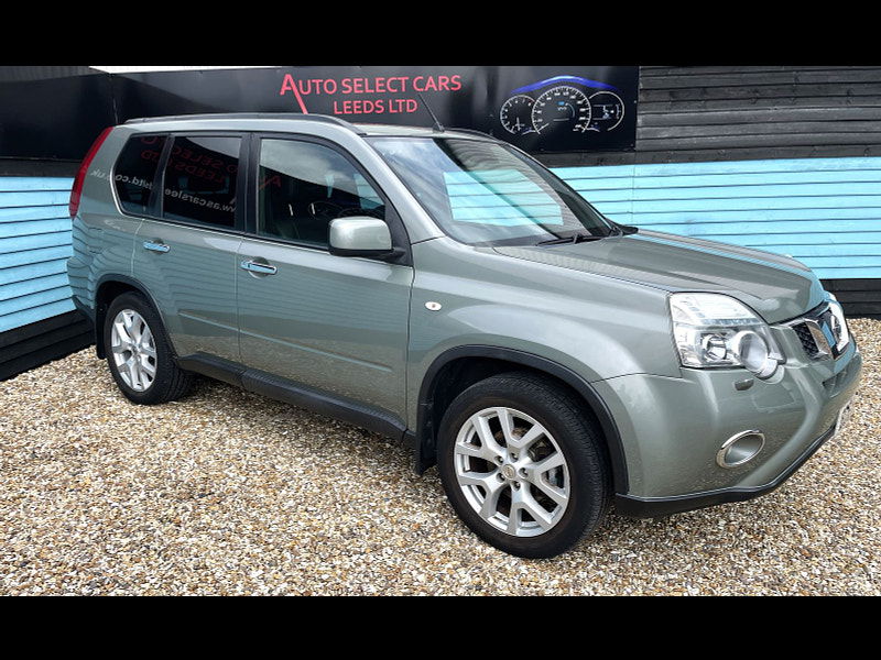 Nissan X-Trail 2.0 dCi Tekna SUV 5dr Diesel Manual 4WD Euro 5 (173 ps) 5dr Manual 2025