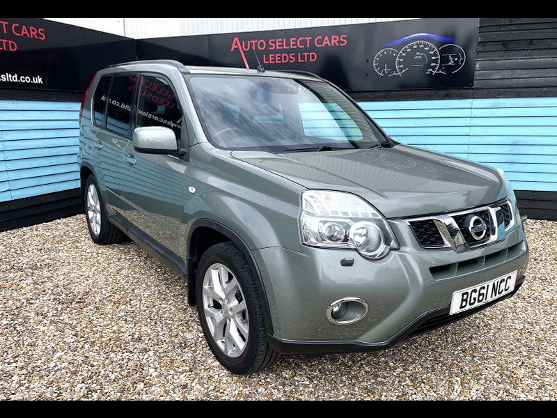 Nissan X-Trail 2.0 dCi Tekna SUV 5dr Diesel Manual 4WD Euro 5 (173 ps) 5dr Manual 2025