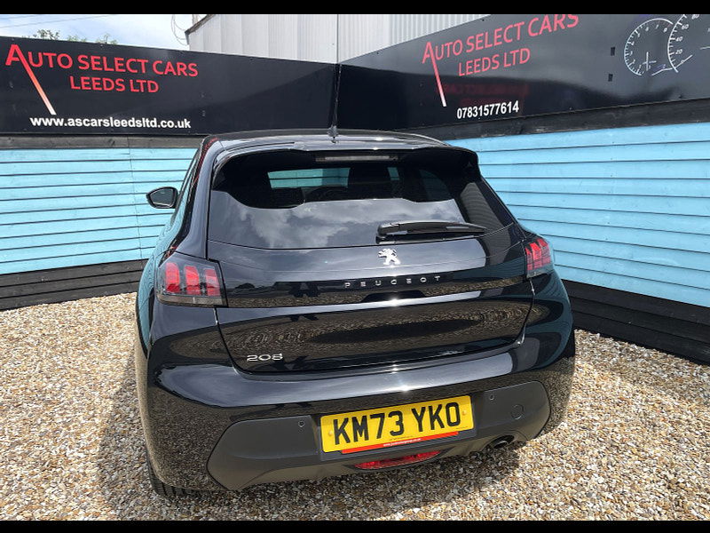 Peugeot 208 1.2 PureTech Active Premium + Hatchback 5dr Petrol EAT Euro 6 (s/s) (100 ps) 5dr Automatic 2025