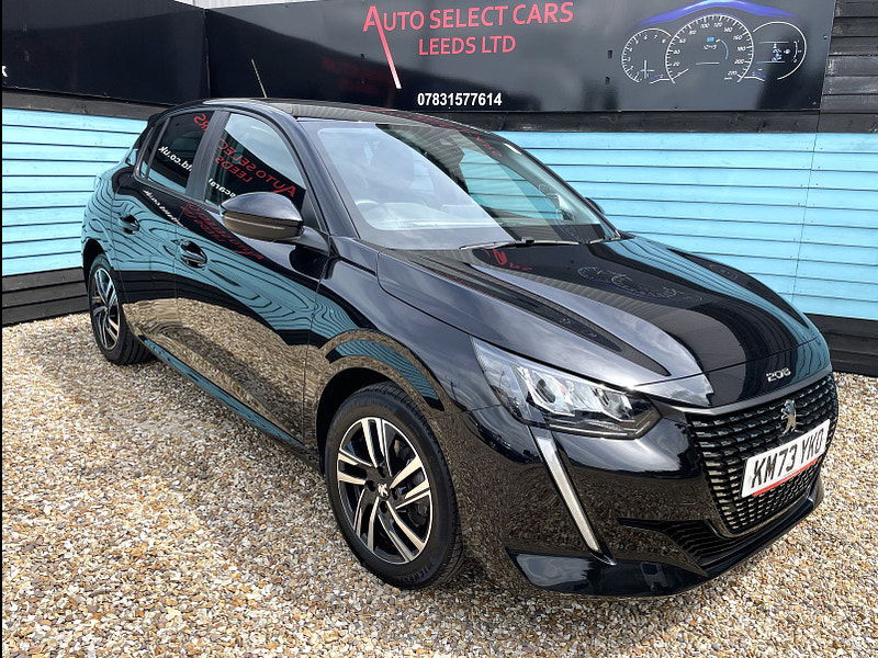 Peugeot 208 1.2 PureTech Active Premium + Hatchback 5dr Petrol EAT Euro 6 (s/s) (100 ps) 5dr Automatic 2025