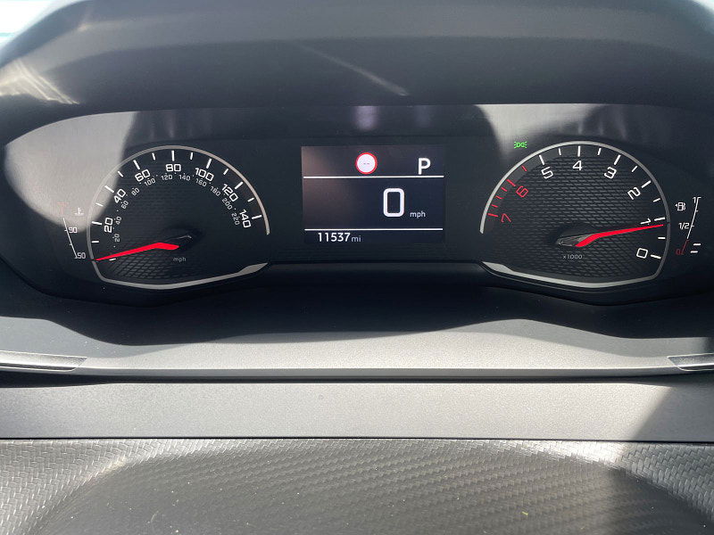 Peugeot 208 1.2 PureTech Active Premium + Hatchback 5dr Petrol EAT Euro 6 (s/s) (100 ps) 5dr Automatic 2025