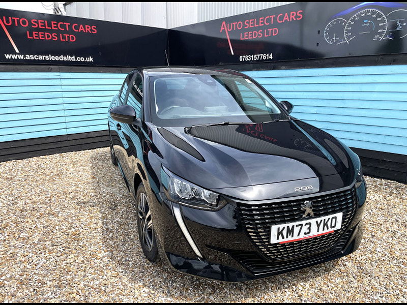 Peugeot 208 1.2 PureTech Active Premium + Hatchback 5dr Petrol EAT Euro 6 (s/s) (100 ps) 5dr Automatic 2025
