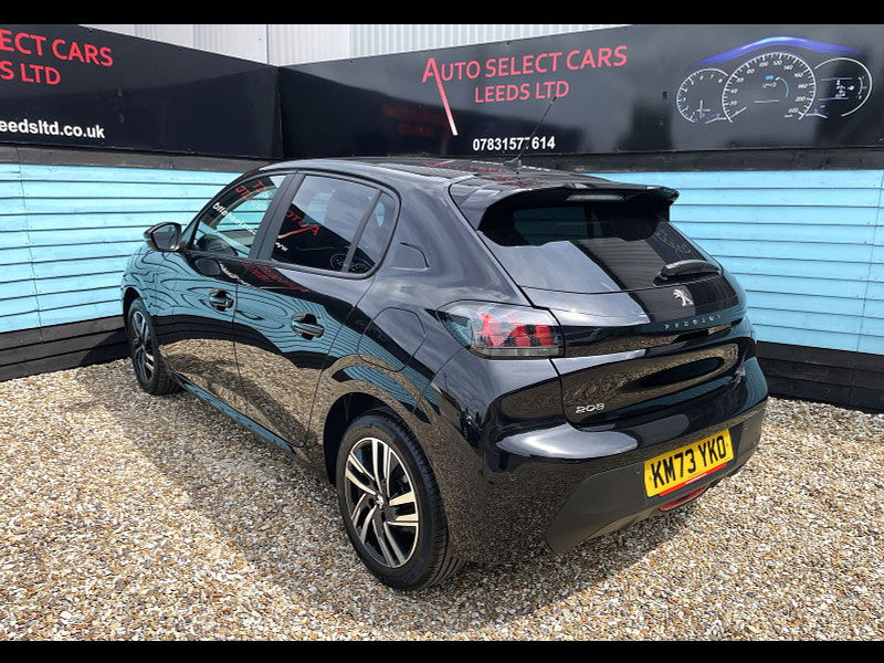 Peugeot 208 1.2 PureTech Active Premium + Hatchback 5dr Petrol EAT Euro 6 (s/s) (100 ps) 5dr Automatic 2025