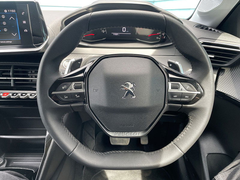 Peugeot 208 1.2 PureTech Active Premium + Hatchback 5dr Petrol EAT Euro 6 (s/s) (100 ps) 5dr Automatic 2025
