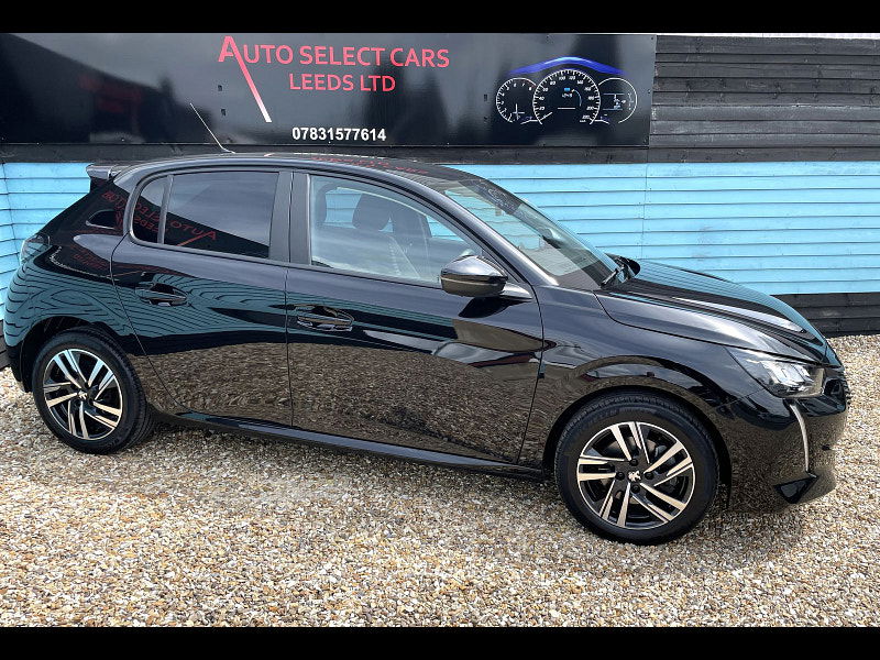 Peugeot 208 1.2 PureTech Active Premium + Hatchback 5dr Petrol EAT Euro 6 (s/s) (100 ps) 5dr Automatic 2025