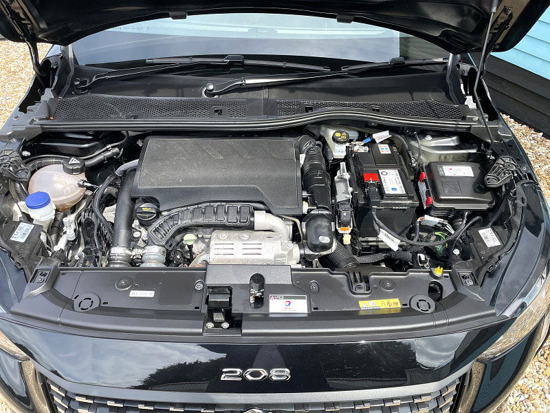 Peugeot 208 1.2 PureTech Active Premium + Hatchback 5dr Petrol EAT Euro 6 (s/s) (100 ps) 5dr Automatic 2025