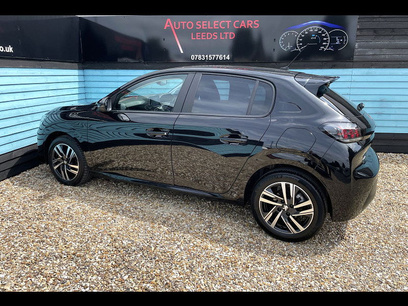 Peugeot 208 1.2 PureTech Active Premium + Hatchback 5dr Petrol EAT Euro 6 (s/s) (100 ps) 5dr Automatic 2025