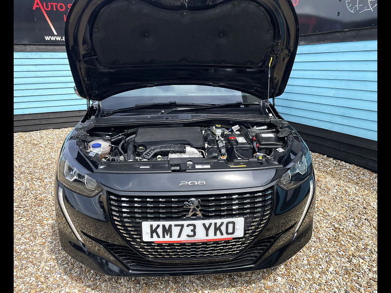 Peugeot 208 1.2 PureTech Active Premium + Hatchback 5dr Petrol EAT Euro 6 (s/s) (100 ps) 5dr Automatic 2025
