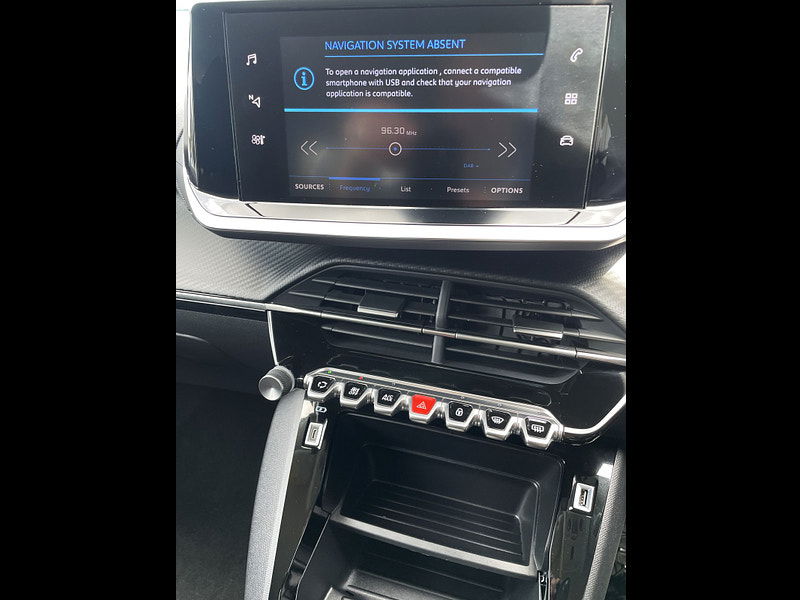 Peugeot 208 1.2 PureTech Active Premium + Hatchback 5dr Petrol EAT Euro 6 (s/s) (100 ps) 5dr Automatic 2025