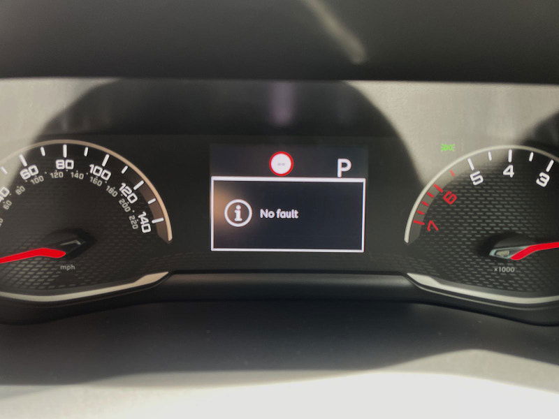 Peugeot 208 1.2 PureTech Active Premium + Hatchback 5dr Petrol EAT Euro 6 (s/s) (100 ps) 5dr Automatic 2025